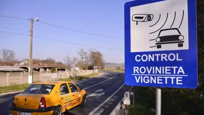 Noi puncte de control a valabilităţii rovinietei pe drumurile din România. Unde vor fi amplasate acestea