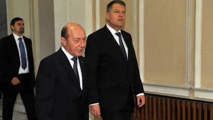 Traian Băsescu, avertisment pentru Klaus Iohannis înaintea turului II al alegerilor prezidenţiale