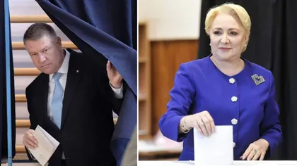 ALEGERI PREZIDENTIALE 2019. Dăncilă îl acuză pe Iohannis că foloseşte Administraţia Prezidenţială în campania electorală