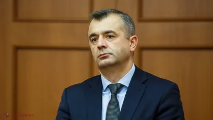 Parlamentul de la Chişinău a votat noul guvern. Va fi condus de un consilier al lui Igor Dodon