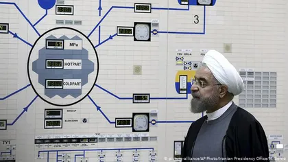Iranul încalcă din nou acordul nuclear: a început să îmbogăţească uraniul
