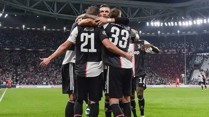Juventus, victorie dramatică, în prelungiri, la Moscova. Italienii şi-au asigurat calificarea în optimile Ligii Campionilor VIDEO