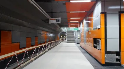 Metroul din Drumul Taberei va fi pus în funcţiune pe 30 iunie. Ministrul Transporturilor: 