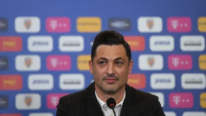 Mirel Rădoi a anunţat convocările preliminare pentru meciurile cu Islanda şi Liechtenstein