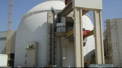 Iranul îşi construieşte cea de-a doua centrală nucleară