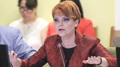 Olguţa Vasilescu, atac la Guvernul Orban: Poşta intră în faliment dacă nu mai distribuie pensiile. Pregăteşte privatizarea CEC