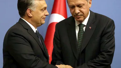 Ungaria vrea să se alăture preşedintelui Erdogan la reconstruirea zonei de securitate din nordul Siriei