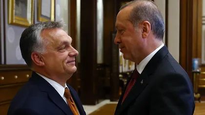 Erdogan şi Orban ameninţă Europa. Ce urmează să se întâmple cu Uniunea Europeană