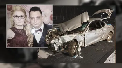 Drama unei familii de români, în Germania. Tatăl a fost omorât de un camion, după ce şi-a salvat cei trei copii