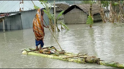 Prăpăd în Bangladesh: autorităţile au evacuat peste 2 milioane de persoane GALERIE FOTO