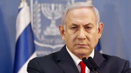 Benjamin Netanyahu a fost inculpat pentru CORUPŢIE