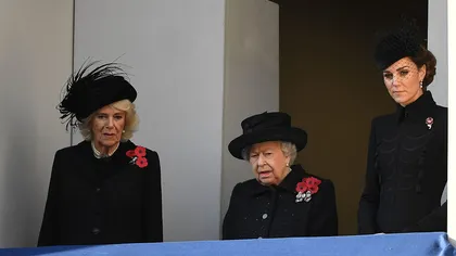 Regina, în lacrimi. Majestatea Sa Elisabeta a II-a a plâns în public la Londra FOTO