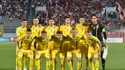 Scandal la FRF. Un titular din echipa naţională a României a fost sancţionat dur pentru RASISM