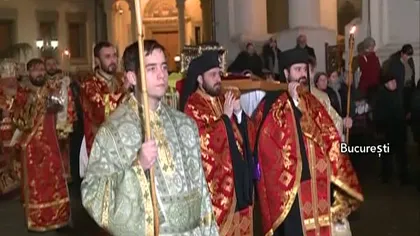 Sfântul Andrei. Patriarhul Daniel: Prin credinţă ne-am păstrat identitatea naţională în faţa multor popoare migratoare
