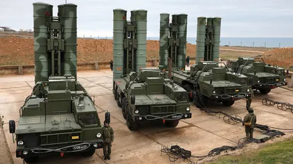 Turcia începe testarea sistemelor ruseşti de apărare antiaeriană S-400
