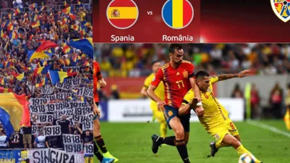 PRO TV LIVE VIDEO SPANIA - ROMANIA 5-0 ONLINE STREAMING Euro 2020. Se trage cortina, umilinţă pentru tricolori UPDATE