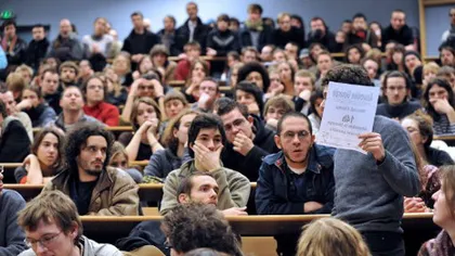 Franţa stabileşte cote pentru profesionişti. Se oferă multe locuri pentru studenţi străini