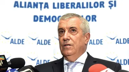 Tăriceanu laudă rezultatul obţinut de Mircea Diaconu la alegerile prezidenţiale. Ce se întâmplă cu ALDE pentru turul 2