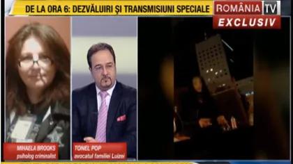 Răsturnare de situaţie. Tonel Pop, avocatul familiei Melencu: Fata din imagini nu este Luiza. Doamna Melencu nu va merge în Italia
