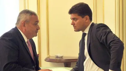 Fostul ministru Sebastian Vlădescu şi Cristian Boureanu, trimişi în judecată în dosarul reabilitării căii ferate Bucureşti - Constanţa