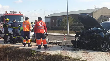 O nouă tragedie cu români pe şosele din Spania. Doi compatrioţi au murit într-un accident produs în vestul ţării