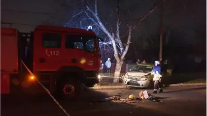 COD ROŞU de intervenţie. Două accidente grave au avut loc vineri seară