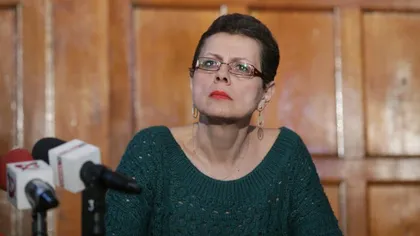 Adina Florea şi-a retras candidatura pentru şefia Secţiei Speciale