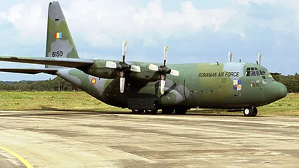 Avion dispărut în misiune. A pierdut contactul radio cu un avion militar în care se aflau 38 de persoane