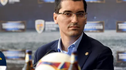 Răzvan Burleanu, prima reacţie publică după scandalul de la tragerea la sorţi a grupelor pentru EURO 2020. De ce nu l-a invitat pe Hagi