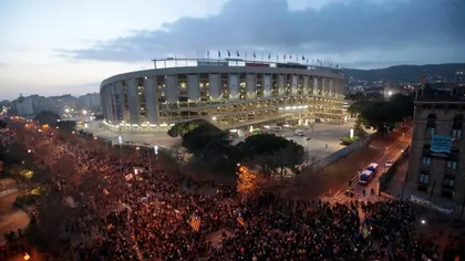 BARCELONA-REAL MADRID LIVE YOUTUBE. Ultimul El Clasico al sezonului, atmosferă explozivă în tribune, 0-0 pe teren