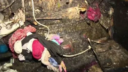Un copil de 12 ani a ars de viu, după ce hainele i s-au aprins de la focul din casă