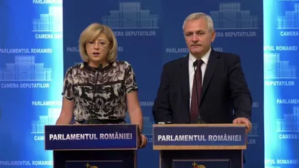 Corina Creţu spune că miniştrii PSD îl întrebau pe Liviu Dragnea dacă să acceseze fonduri europene
