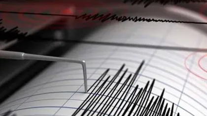 Cutremur puternic în Marea Neagră, în apropiere de Constanţa