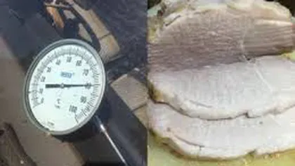 Un australian a reuşit să gătească friptură de porc în maşina lui lăsată la soare