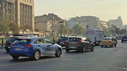 Taxa Oxigen. Ce sume vor plăti şoferii din Bucureşti cu maşini mai vechi