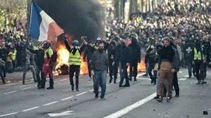 Grevă în Franţa: mai multe categorii de domenii vor protesta joi. Se anunţă o mobilizare masivă