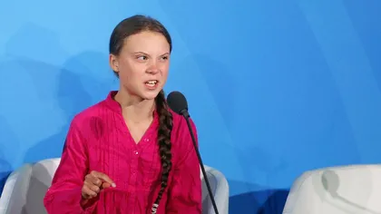 Greta Thunberg i-a certat din nou pe liderii lumii. Trump a răspuns acid: 