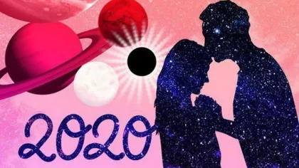 Horoscop 2020. Trei zodii vor scăpa de singurătate