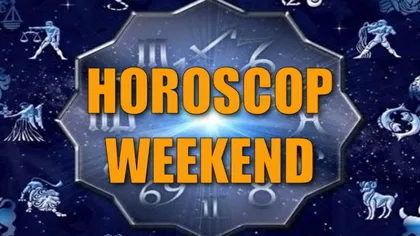 Horoscop WEEKEND 20-22 decembrie 2019. Zile speciale cu solstitiu de iarna si multe evenimente de IMPACT inainte de Craciun!
