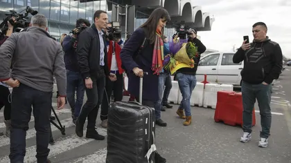 Laura Codruţa Kovesi depune plângere după umilinţa de pe aeroport. Procurorul şef european vrea despăgubiri