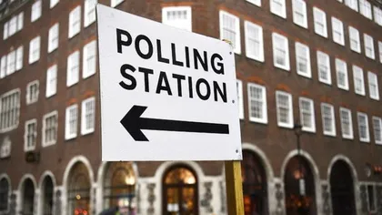 Vot crucial în Marea Britanie. Electoratul merge pentru a treia oară la urne în mai puţin de cinci ani GALERIE FOTO