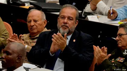 Manuel Marrero, primul premier cubanez la 43 de ani după Fidel Castro