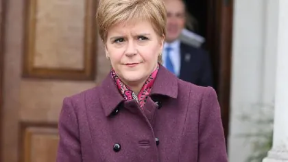 Nicola Sturgeon vrea să organizeze un nou referendum de autodeterminare a Scoţiei