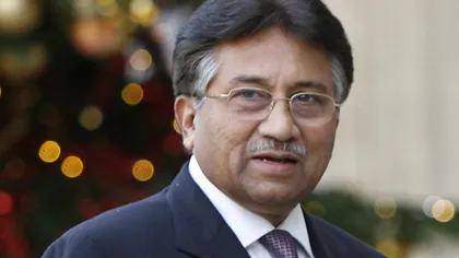 Fostul preşedinte pakistanez Pervez Musharraf a fost condamnat la moarte