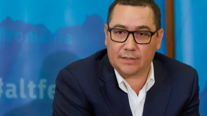 Victor Ponta trage un semnal de alarmă: blocaj total dacă vin anticipatele