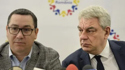 Membrii Pro România filiala Brăila au demisionat în bloc: Ne luăm rămas bun de la politica pumnului în gură. Ponta este Dragnea 2
