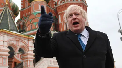 Premierul publică un raport cu privire la amestecul Rusiei în politica britanică