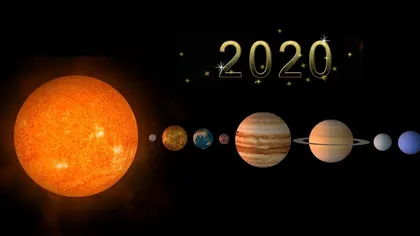 Predicţii 2020. Un an special, începutul unei noi ere astrologice! TOP evenimente MAJORE şi cum ne vor IMPACTA VIAŢA