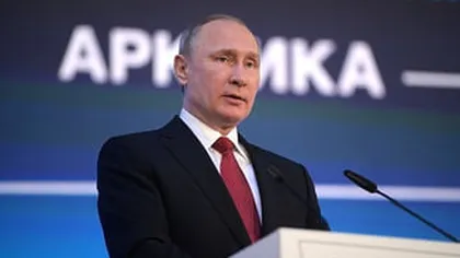 Putin acuză Polonia că ar fi încheiat o 