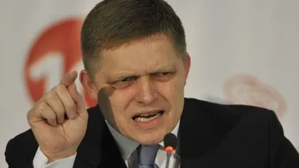 Fostul premier slovac Robert Fico a fost inculpat